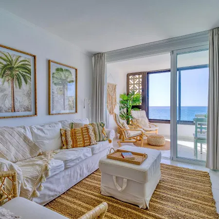 Seaside With Sunset Views And Fast Wifi Apartament *