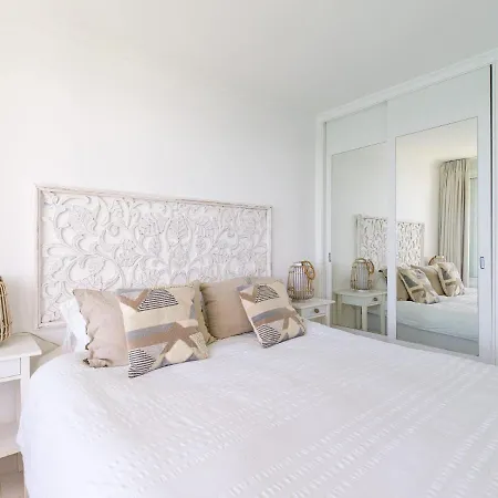 Donana Beachfront Ocean View Sunset Balcony * Patalavaca