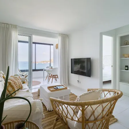 Seaside With Sunset Views And Fast Wifi Apartament