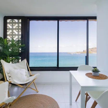 Seaside With Sunset Views And Fast Wifi * Patalavaca