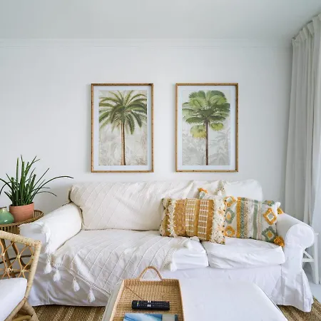 Donana Beachfront Ocean View Sunset Balcony * Patalavaca