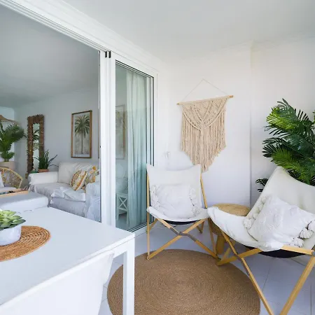 Apartament Seaside With Sunset Views And Fast Wifi Patalavaca