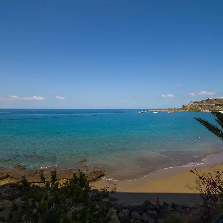Διαμέρισμα Donana Beachfront Ocean View Sunset Balcony Patalavaca