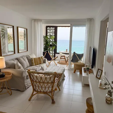 Donana Beachfront Ocean View Sunset Balcony