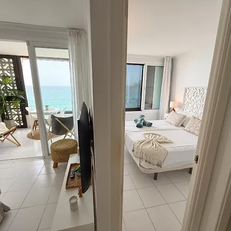 Lejlighed Donana Beachfront Ocean View Sunset Balcony