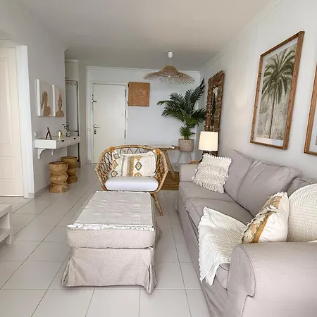 Donana Beachfront Ocean View Sunset Balcony Lejlighed *