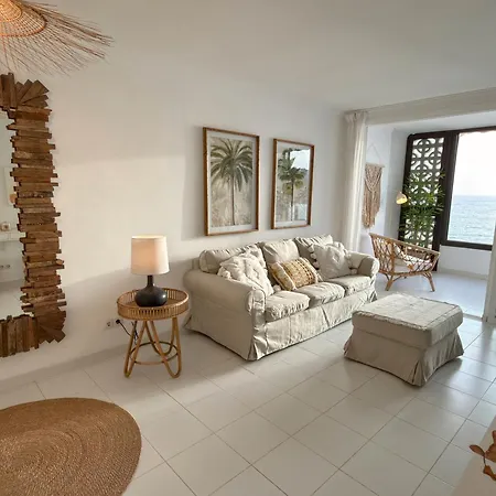 Donana Beachfront Ocean View Sunset Balcony