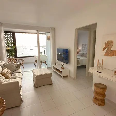 アパート Donana Beachfront Ocean View Sunset Balcony *