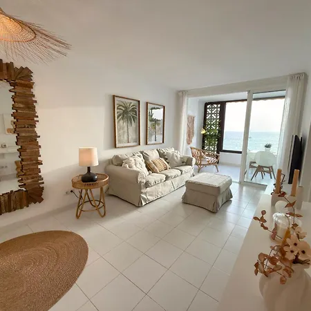 Donana Beachfront Ocean View Sunset Balcony *