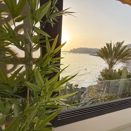 Donana Beachfront Ocean View Sunset Balcony Lejlighed