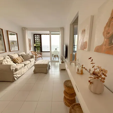 Donana Beachfront Ocean View Sunset Balcony *